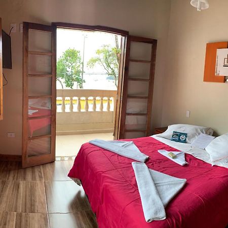 Hotel Beira Mar à Ubatuba Chambre photo