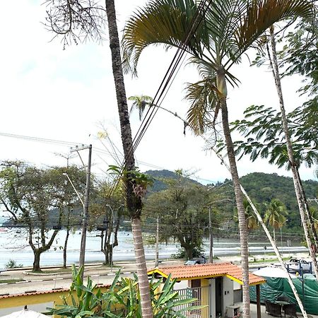 Hotel Beira Mar à Ubatuba Chambre photo
