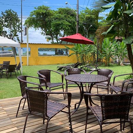 Hotel Beira Mar à Ubatuba Extérieur photo