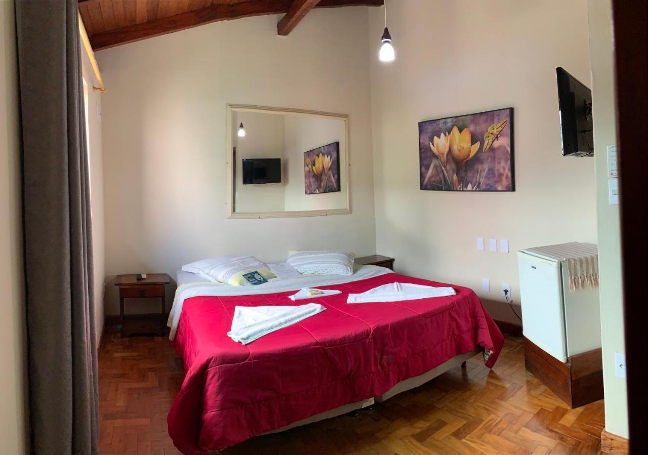 Hotel Beira Mar à Ubatuba Extérieur photo