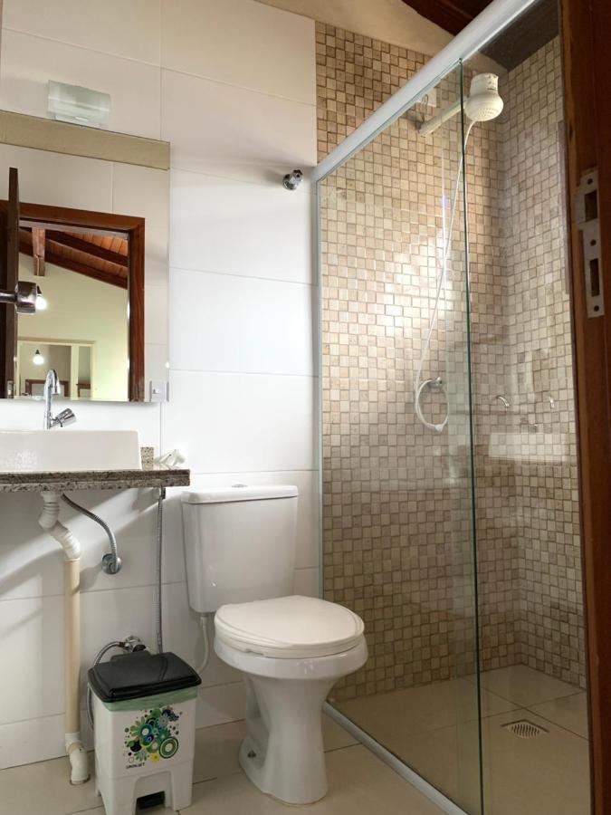 Hotel Beira Mar à Ubatuba Extérieur photo