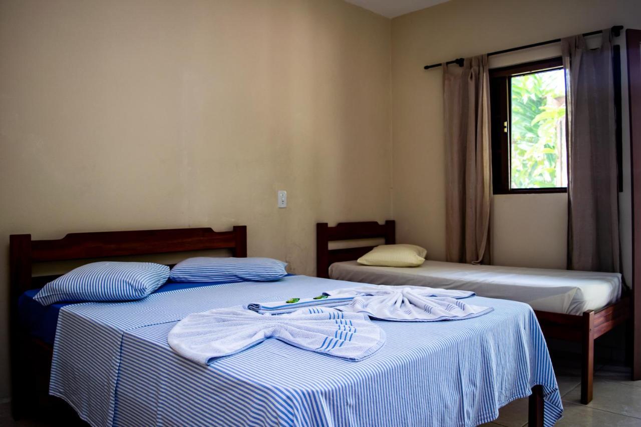Hotel Beira Mar à Ubatuba Extérieur photo