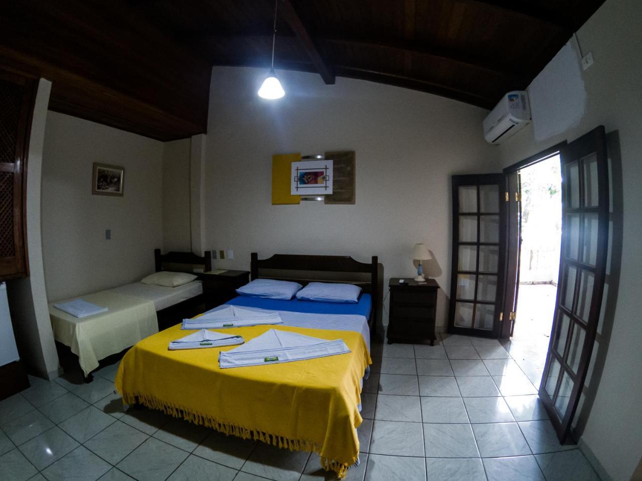 Hotel Beira Mar à Ubatuba Extérieur photo