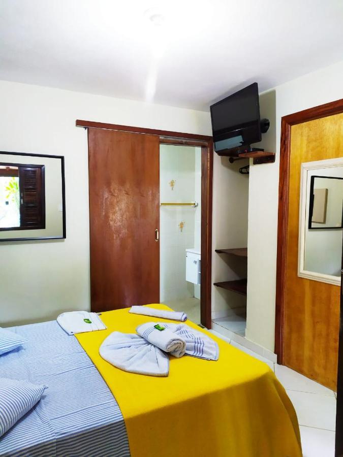 Hotel Beira Mar à Ubatuba Extérieur photo